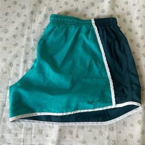 Nike Shorts, Both size L, Good condition